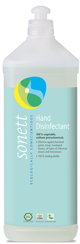 ДЕЗИНФЕКТАНТ ЗА РЪЦЕ, пълнител