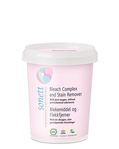 Sonett еко ПРЕПАРАТ ЗА ИЗБЕЛВАНЕ И ПРЕМАХВАНЕ НА ПЕТНА