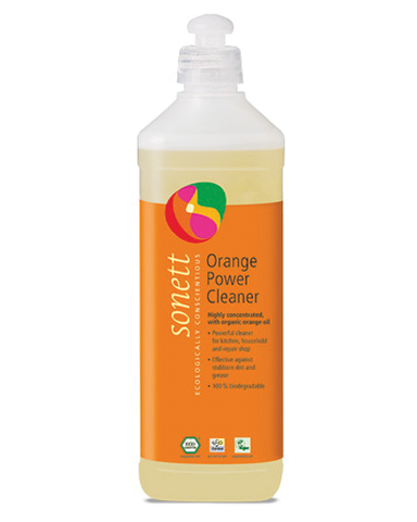 SonettЕКО ПРЕПАРАТ ЗА СИЛНО ЗАМЪРСЕНИ ПОВЪРХНОСТИ - ПОРТОКАЛ